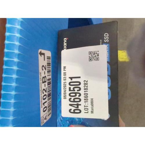 fanxiang S301 512GB mSATA SSD Mini SATA III 6Gb/s Internal Solid State Drive, Up to 550MB/s, 3D NAND, Compatible with Ultrabook Desktop PC Laptop