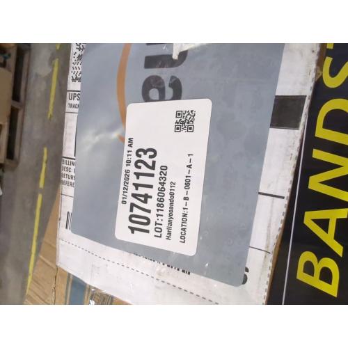 Edward Tools Bolt Cutter 18” - Heavy Duty Forged T8 Steel Blade Cuts Steel Wire, Chain Link Fence, Metal Rods, Screws, Locks, Small padlocks Cutters Ergonomic Rubber Grip Handle