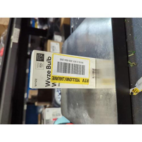 60-Watt Equivalent A19 Tunable White Dimmable Wi-Fi LED Smart Light Bulb