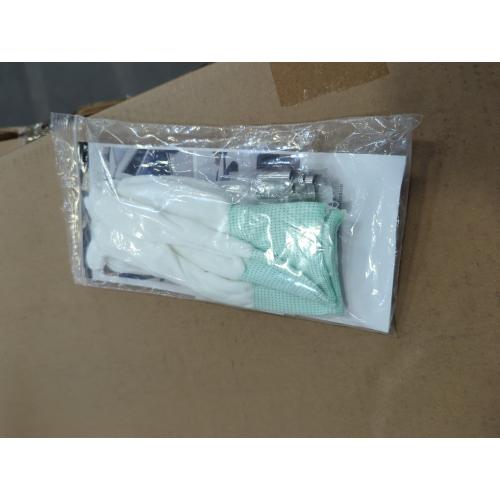 Black 4pc Visor Rain Guards Compatible with 2025 Toyota 4Runner Front and Rear in-Channel Window Visors Wind Deflectors Weather Shield for 4Runner 4PCS Accessories