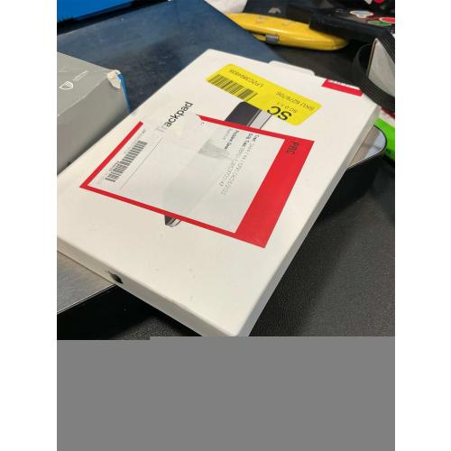 Apple Magic Trackpad: Wireless, Bluetooth, Rechargeable. Works with Mac or iPad; Multi-Touch Surface - Black