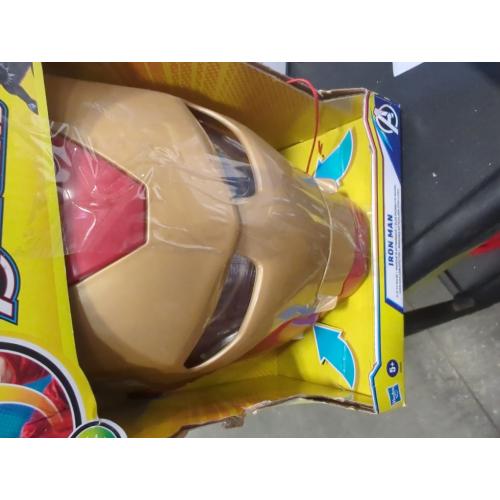 Marvel Avengers Iron Man FX Mask