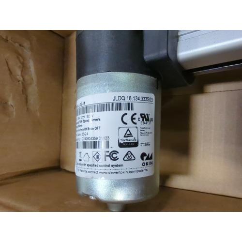 Motor Model JLDQ-18 JLDQ.18.134.333S03 Linear Actuator for Electric Sofa Lift Chair Power Recliner Parts Replacement
