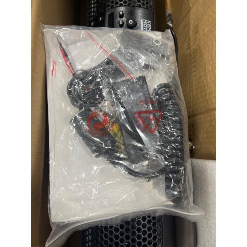 KEMIMOTO UTV Sound Bar 28 Inch ATV Soundbar 4X Subwoofers LED Party Lights Bluetooth Golf Cart Sound Bar 2X Tweeters Compatible with Polaris RZR Can-Am X3 Defender CFMOTO for 1.56- 2.25 Roll Cage