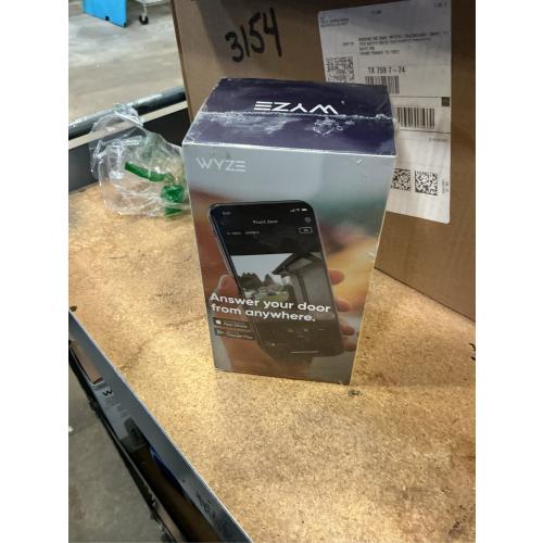 Wireless Video Doorbell Camera Pro