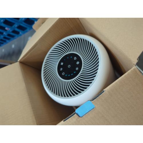 Levoit True HEPA  Air Purifier in White/Silver
