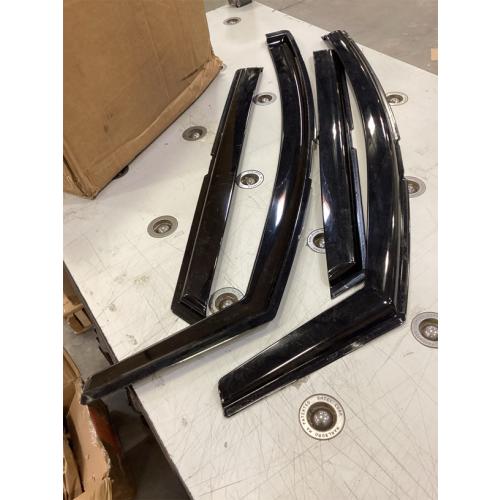 Voron Glass in-Channel Extra Durable Rain Guards for Hyundai Tucson 2016-2021, Window Deflectors, Vent Window Visors, 4 Pieces - 200730