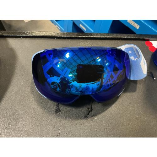 COPOZZ Ski Goggles, G2 Magnetic Snowboard Goggles, Polarized OTG UV400 Skiing Goggles for Options