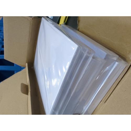 5x7 White Fainne 400 Sheets Photo Paper 5x7 in Glossy Double Sided 54lbs 9.5mil 200gsm Photo Paper Glossy Card Stock for Inkjet Printing Printer Making Pictures Calendar Greeting Card Printing