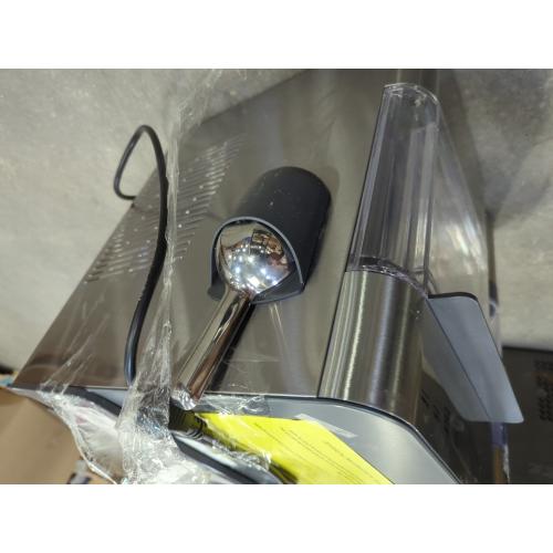 GE Profile - Opal 2.0 Ultra Nugget Ice Maker with Side Tank and Scale Inhibiting Filter - Stainless Steel