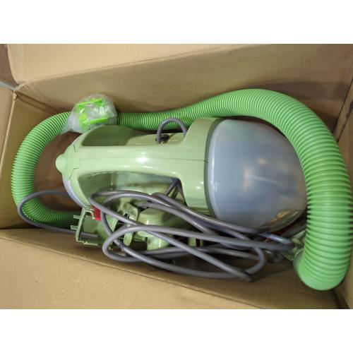 BISSELL Little Green Multi-Purpose Portable Carpet and Upholstery Cleaner, Car and Auto Detailer, with Exclusive Specialty Tools, Green, 1400B