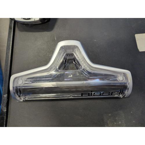 Clear 1614244 Foot Window Replacement for Bissell Crosswave Pet Pro Dry/Vac Vacuums Fits Models: 2328, 2305, 2305K, 2303, 2306A, 2306, 23062, 23068, 2551 Series