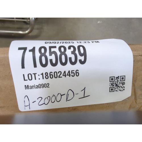 24x24 White Drop Ceiling Tiles Waterproof High-Grade PVC Ceiling Tiles 2x2 Fire-Rated - Easy Drop-in Installation - Case of 12 (48 sq. ft.)