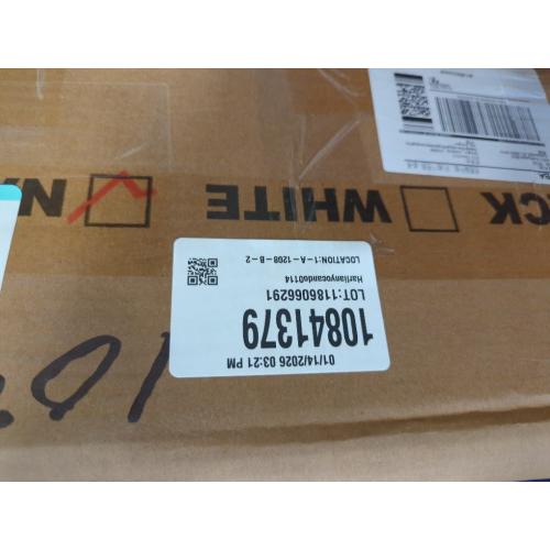 Angel Sar Rattan Nightstands Set of 2, Boho Night Stand with 1 Door, Accent End Table, Wood Bediside Table with Metal Legs&Open Shelf, Natural Wood