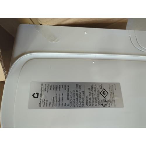 GarveeHome Mini Split Air Conditioner Indoor Unit