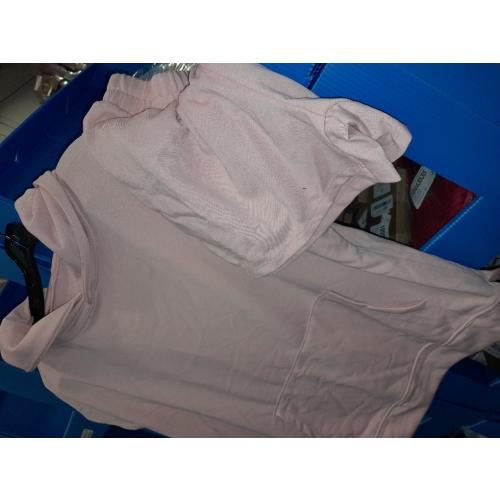 Basysin Lounge Sets for Women Womens 2 Piece Outfits Solid Oversized Hoodies Sweatsuit Sets Casual Sweatshirt and Shorts Set