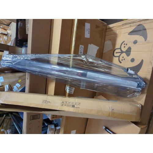 Clear Marine Vinyl Sheeting, 40 Gauge, 5 Yard Roll of Transparent Plastic, Storm Windows, Covering, Protection, Tablecloth Protector