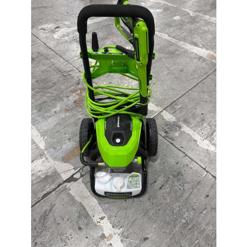 Greenworks 2100 PSI Pressure Washer - GPW2100