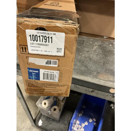 GOTRAX KS1 Kids Kick Scooter, Toddler Scooter 3 Wheel with LED Lighted, 3 Adjustable Handlebars, Suitable for Boys and Girls Ages 2~8 Children and Max Load 100 lbs,Blue