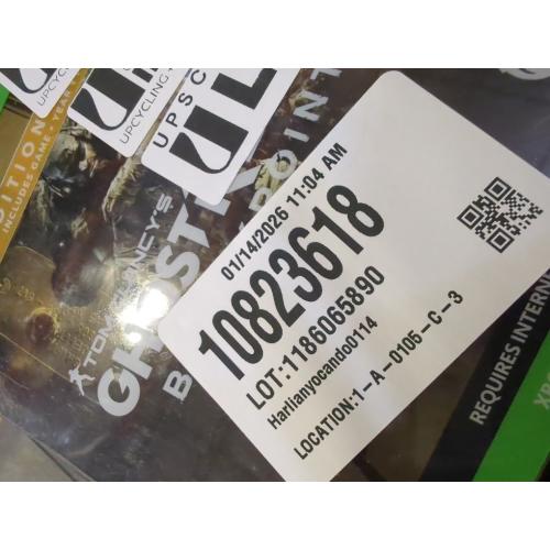 Tom Clancy's Ghost Recon: Breakpoint Gold Edition Steel Book - Xbox One