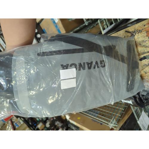 Waterproof Dry Bag Backpack for Kayaking, Roll Top Kayak Dry Backpack, Floating Outdoor Dry Sack Boating Sailing Canoeing Rafting Fishing Camping 85L Grey