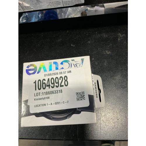 Samsung Galaxy Active Mens Black Smart Watch-Sm-R500nzkaxar