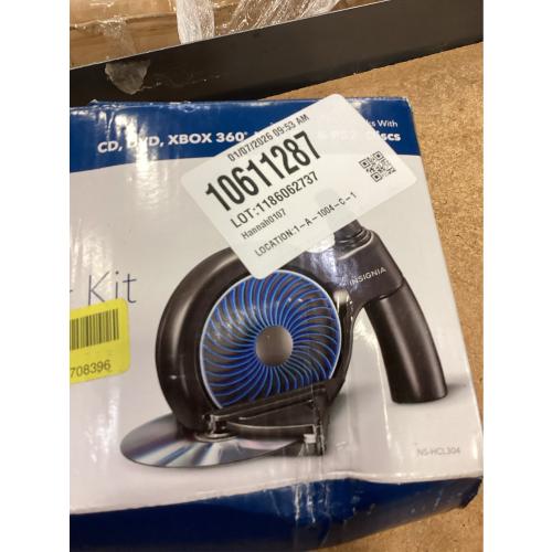 Insignia™ - Manual Disc Repair System - Multi