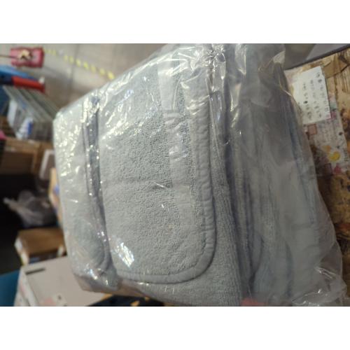6 pack....Haven Turkish Cotton Hand Towel in Celestial Blue
