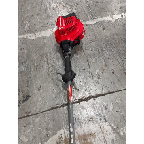 CRAFTSMAN WS2200 25-cc 2-cycle 17-in Straight Shaft Attachment Capable Gas String Trimmer - missing parts