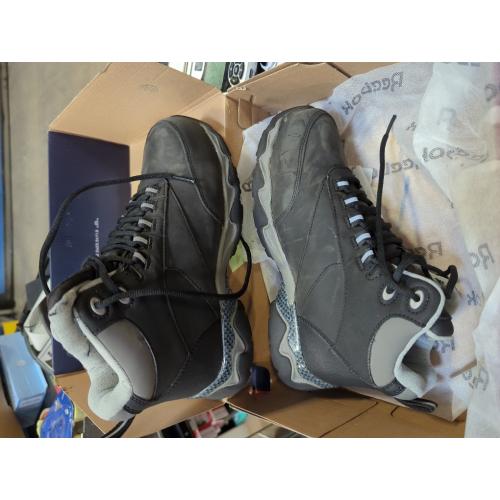 Size 6.5 W Reebok Work Beamer Hiker Men's Boot