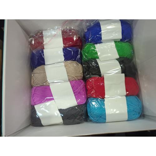 73 Piece Crochet Kit for Beginners Adults and Kids, Includes 15 Yarn Balls, Tote Bag, And Accessory Kit Organizer