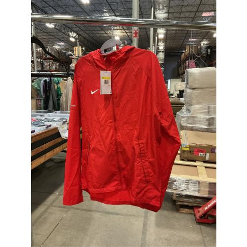 SIZE SMALL.     Nike TEAM MEN'S WINDRUNNER JACKET Hooded Windbreaker