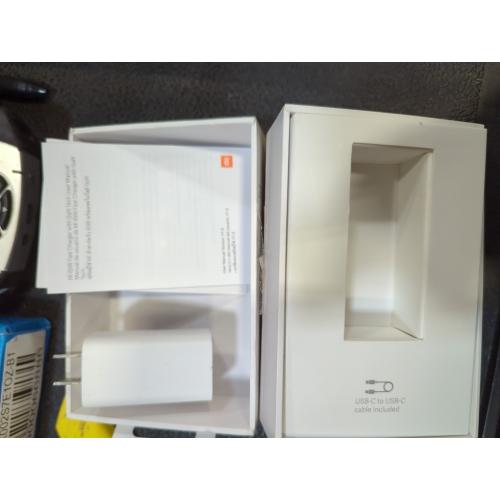 Google 30W USB-C - Fast Charging Pixel Phone Charger - Compatible with Google Products and Other USB-C devices