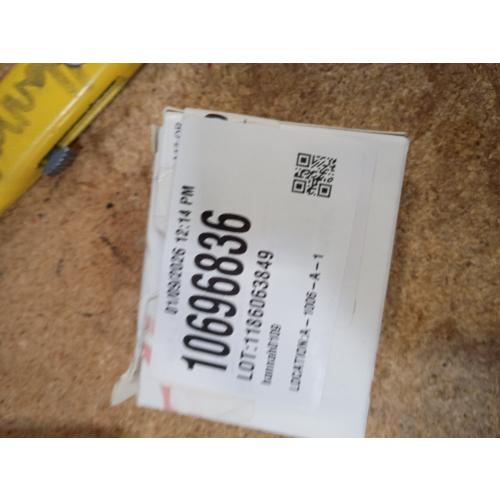 Invisible hearing aid