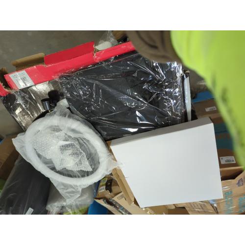 Sunpak - 12 Bicolor LED Ring Light Kit - Black