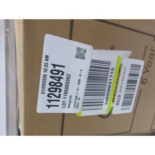 CERBIOR Bathroom Accessories Set 6 Piece Bamboo Bath Ensemble Includes Soap Dispenser, Toothbrush Holder, Toothbrush Cup, Soap Dish for Decorative Countertop and Housewarming Gift, Sriral Green