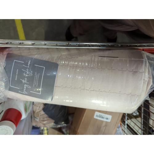 ROARINGWILD Pink Twin Size Quilt Bedding Sets with Pillow Shams, Full Lightweight Soft Bedspread Coverlet, Quilted Blanket Thin Comforter Bed Cover for All Season, 3 Pieces, 68 x 90 inches