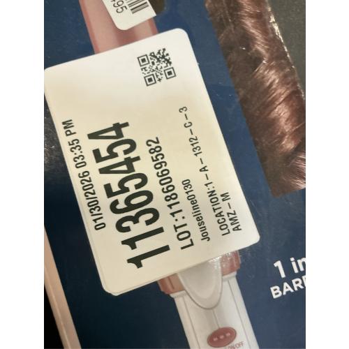 Conair Double Ceramic 3/4-in. Curling Iron