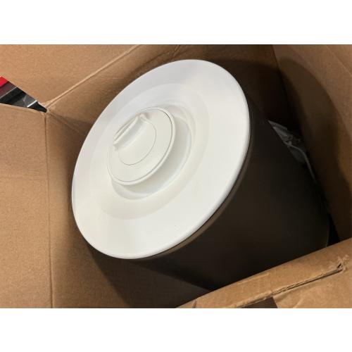 Homvana Humidifiers for Bedroom Home, 3.6 L Cool Mist Top-Fill 34H Super Long Time, Quiet 23dB, Baby Humidifier, Oil Diffuser for Large Room, Plants, Nursery, Office BPA FREE, 7 Color Light Ultrasonic