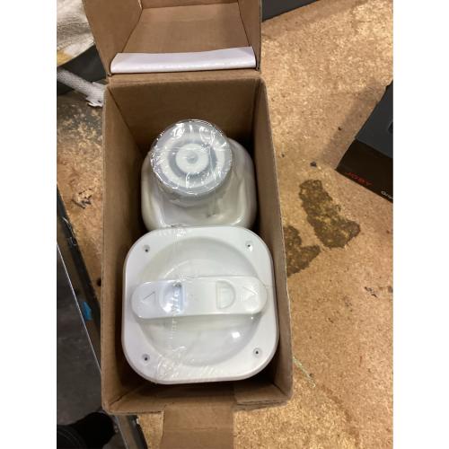 Best Buy Essentials™ - NSF 42/53 Water Filter Replacement for Select Samsung Refrigerators (2-pack) - White