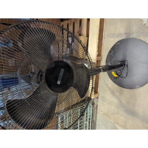 Stand Fan , Black - 18 in.