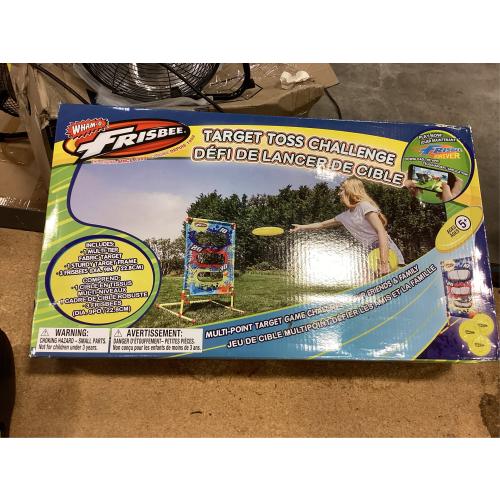 Wham-O Frisbee® - Target Toss Challenge