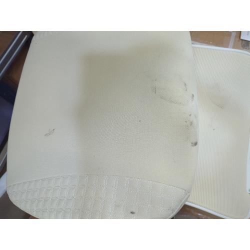 Seat Office Chair 500lbs Heavy Duty 3D Armrests Adjustable Lumbar Support
