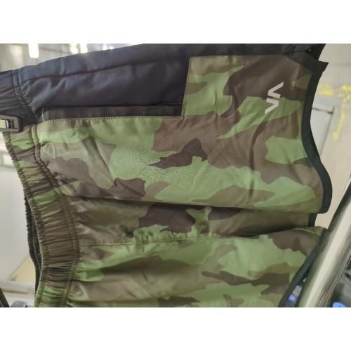 Size medium RVCA women's VA Yogger IV Sports Shorts Workout Leisure Short