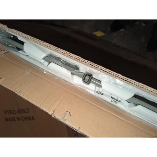 Best Choice Products 6ft Plastic Folding Table, Indoor Outdoor Heavy Duty Portable w/Handle, Lock for Picnic, Party, Camping - Black