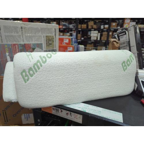 COOLBEBE Cervical Neck Pillows for Pain Relief, 2PCS Foam Neck Support Pillows for Bolster, Neck Roll Pillow for Sleeping and Spine Protecting (2pack)