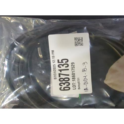 RS232 Serial Cable for 3800G 4600G 4820G 4800i Barcode Scanner 6FT Straight