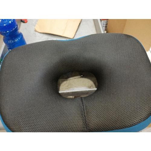 BlissTrends Donut Pillow Seat Cushion,Donut Chair Cushions for Postpartum Pregnancy & Hemorrhoids,Tailbone Pain Relief Cushion,Memory Foam Lifting Cushions for Office&Home Chairs (Black)