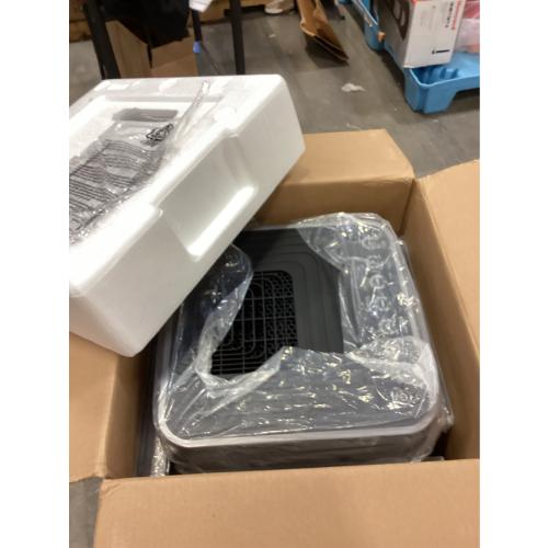 Nuwave OxyPure Zero Plus Air Purifier, Save on Filter Replacements, Covers up to 3210ft² Large Room with Powerful Motor, Captures 99.99% of Particles, Dust, Smells, Sleep Mode for Bedroom