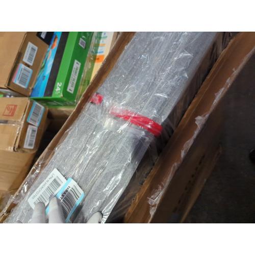 Dog Playpen Outdoor for Medium/Large Dogs 36'' High, Heavy Duty Dog Playpen with Rustproof and Sturdy Stakes, 3ft Dog Fence for RV Camping(12 Panels)